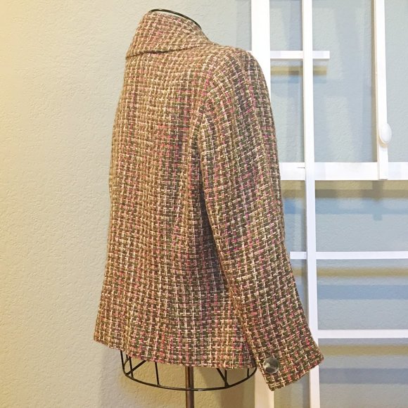 Tweed Blazer | Sigrid Olsen - Picture 2 of 5